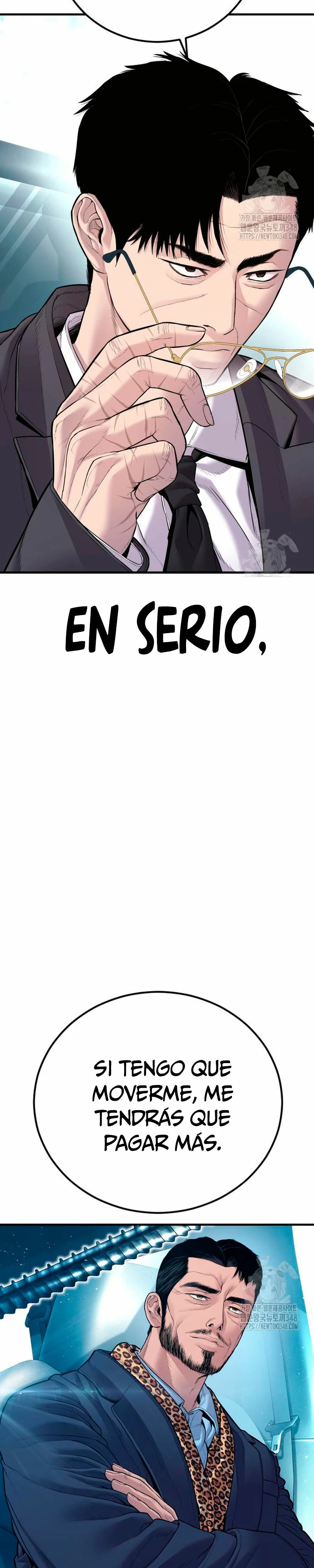 Read Manager Kim Español Manga Online