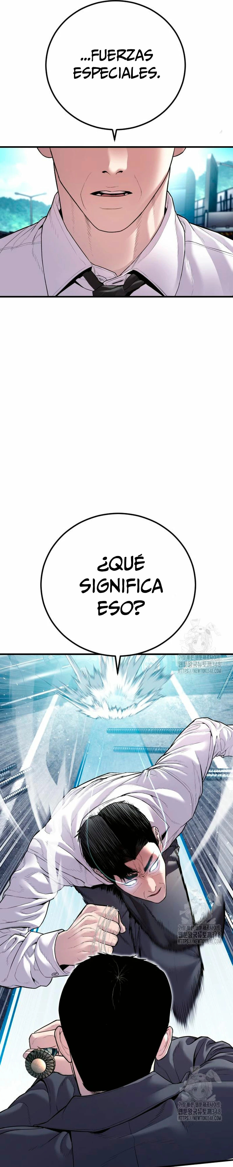 Read Manager Kim Español Manga Online