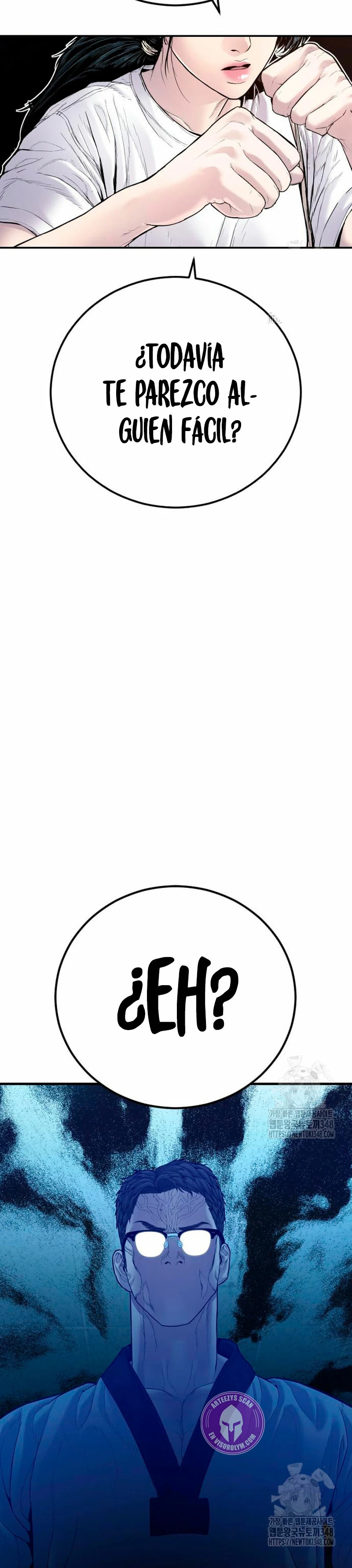 Read Manager Kim Español Manga Online