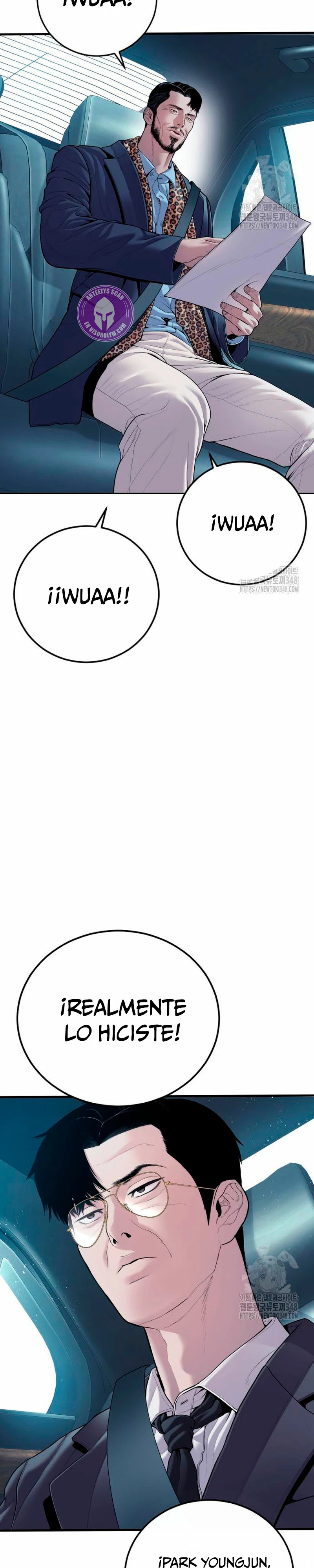 Read Manager Kim Español Manga Online