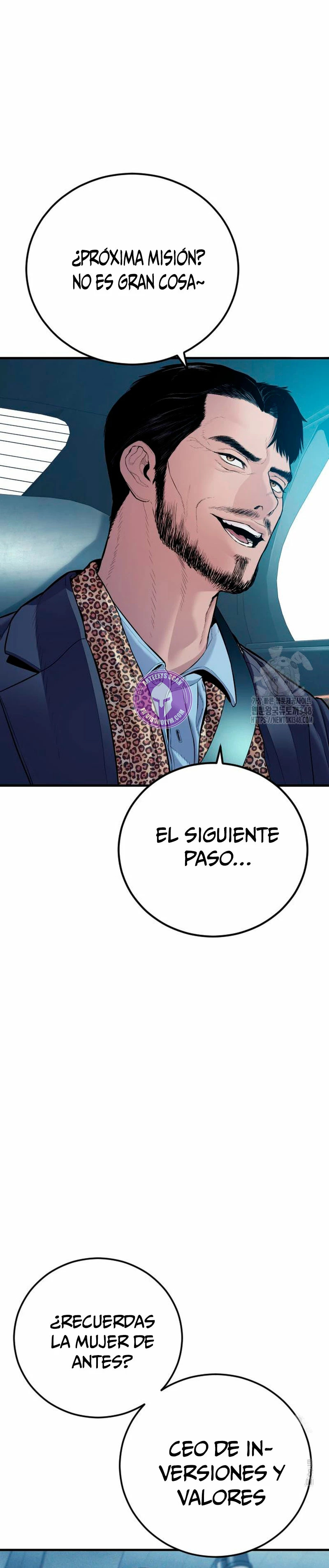 Read Manager Kim Español Manga Online