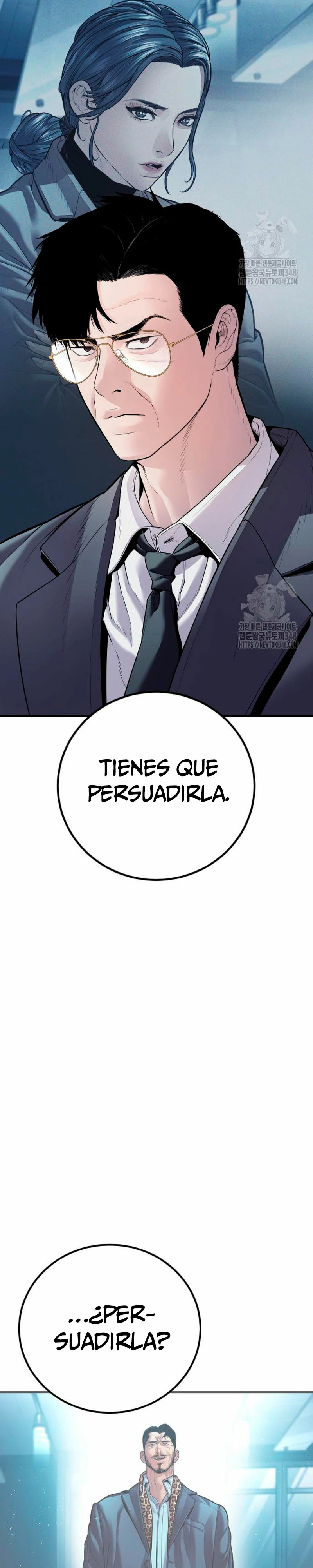 Read Manager Kim Español Manga Online