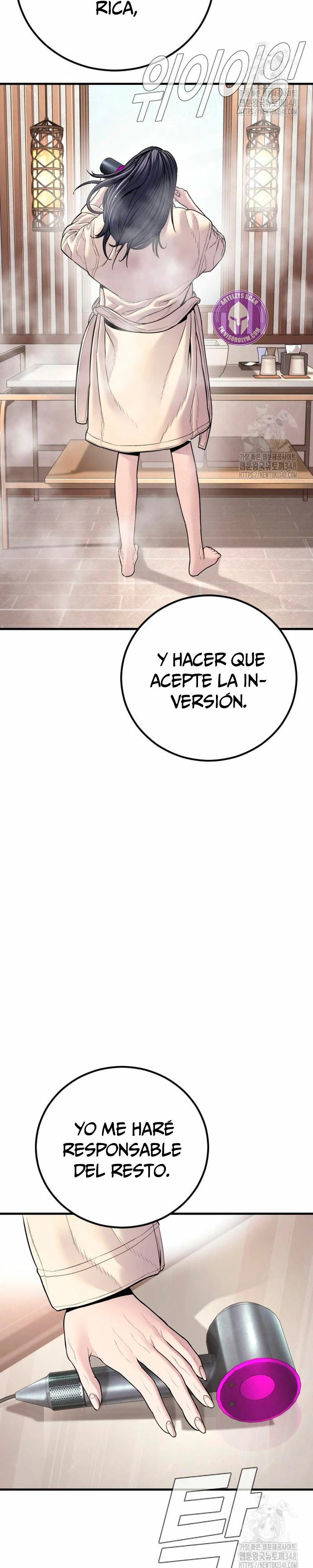 Read Manager Kim Español Manga Online