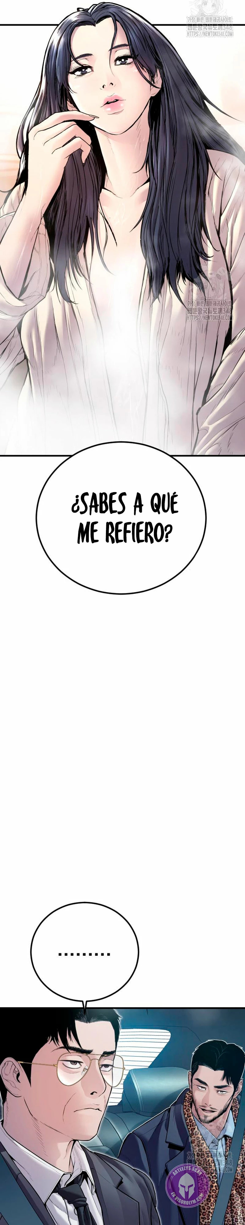 Read Manager Kim Español Manga Online