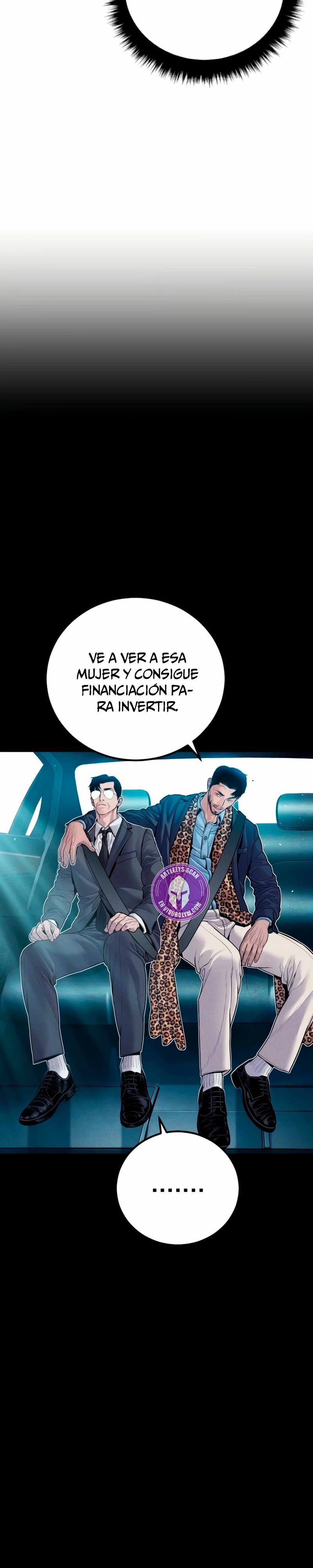 Read Manager Kim Español Manga Online