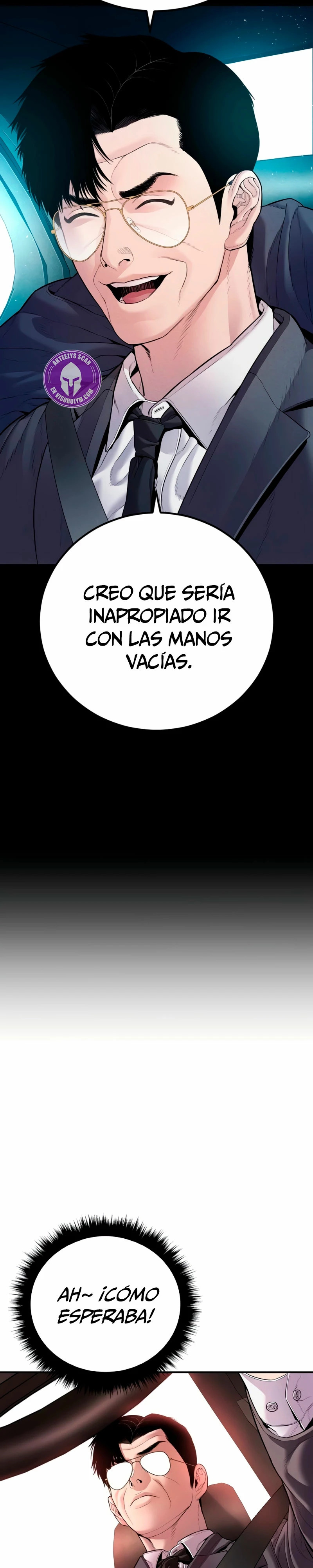 Read Manager Kim Español Manga Online