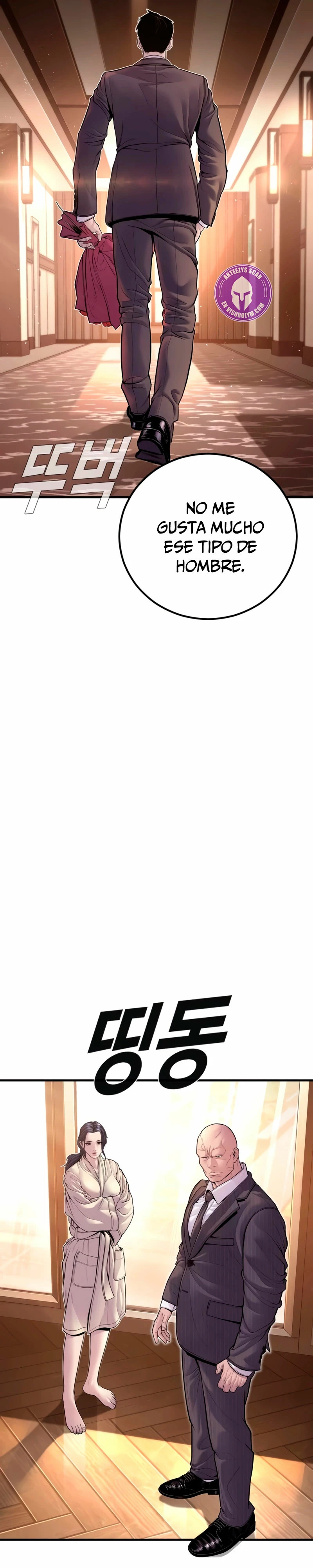 Read Manager Kim Español Manga Online