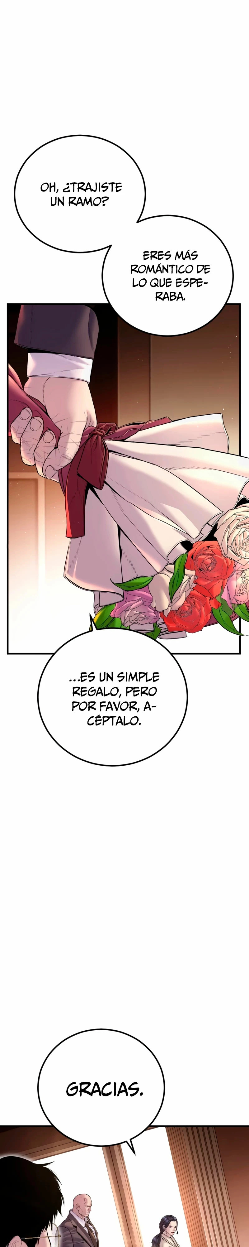 Read Manager Kim Español Manga Online