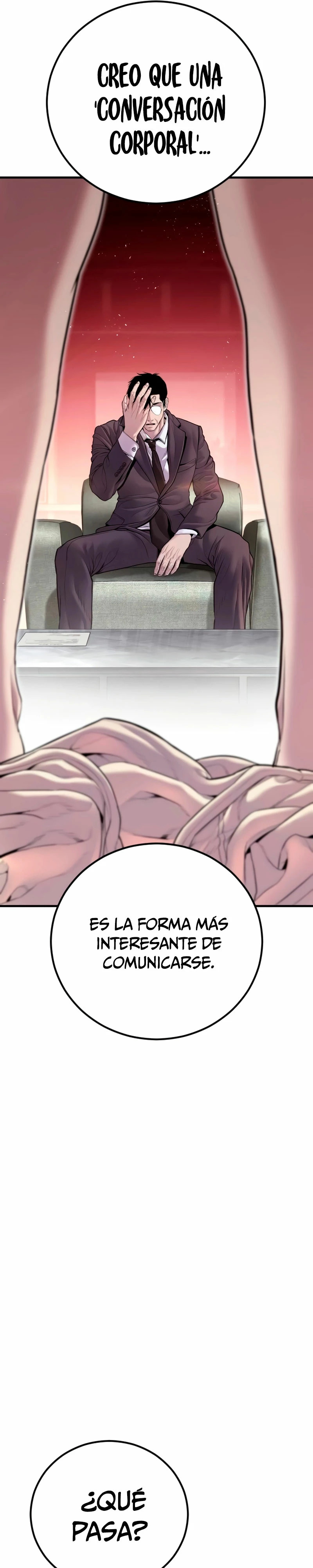 Read Manager Kim Español Manga Online