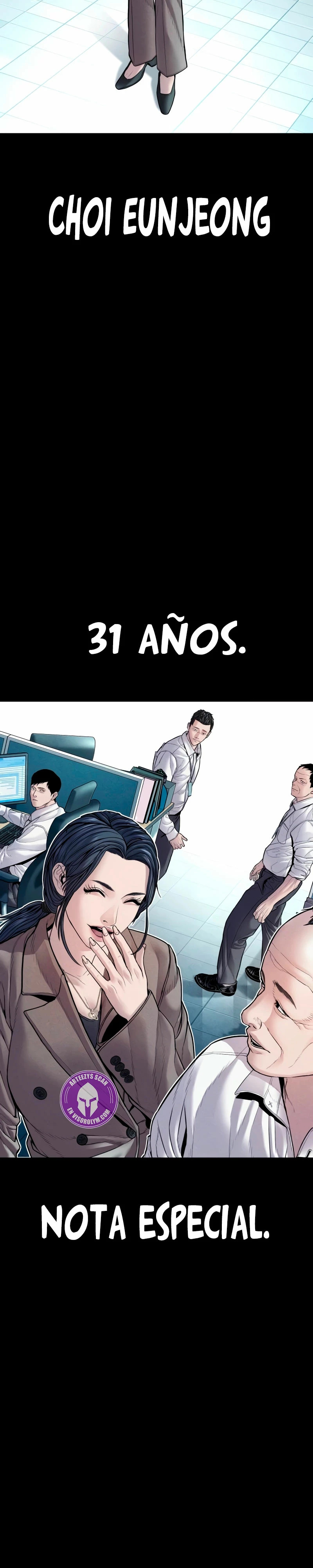 Read Manager Kim Español Manga Online