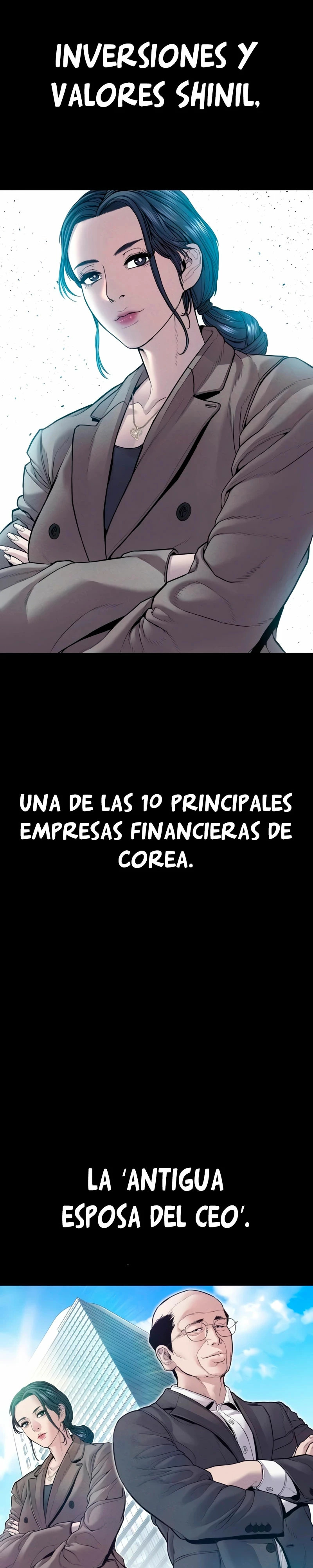 Read Manager Kim Español Manga Online