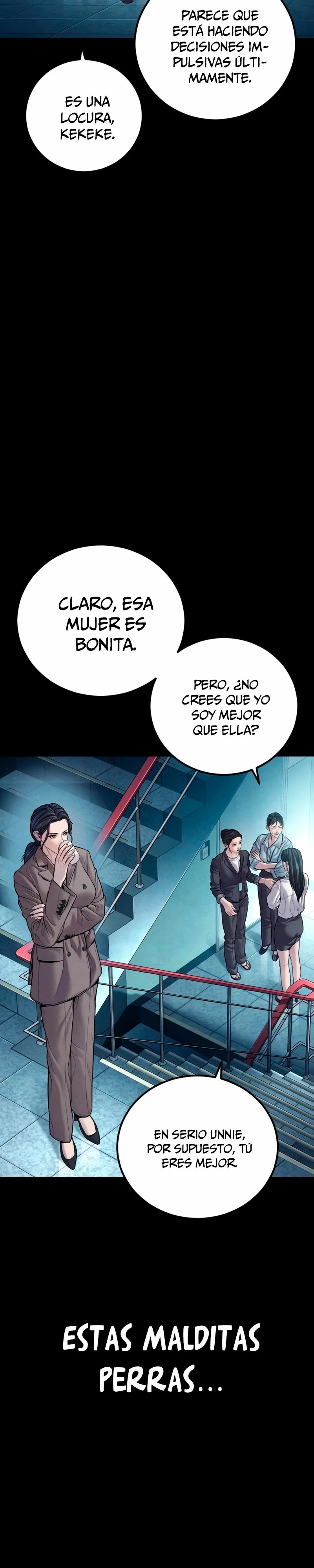 Read Manager Kim Español Manga Online