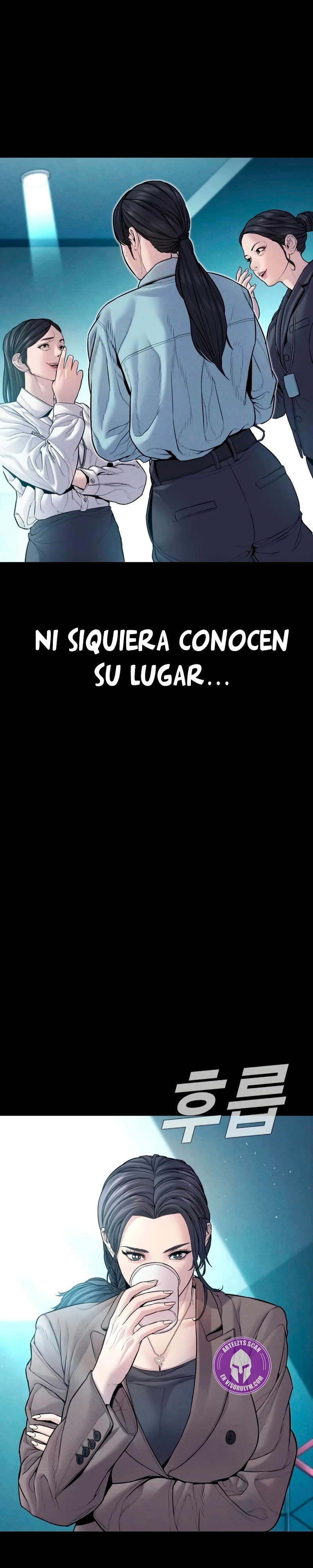 Read Manager Kim Español Manga Online