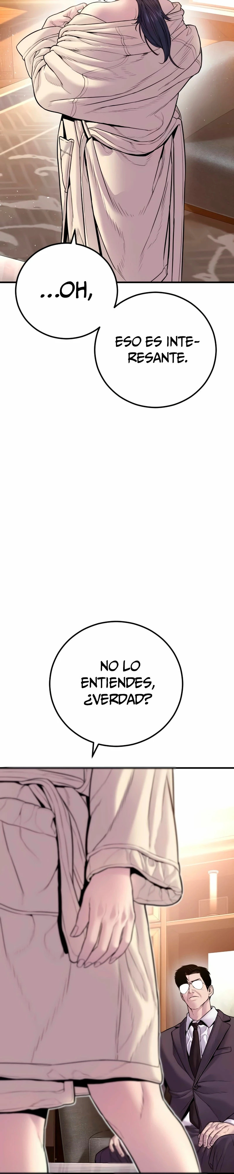 Read Manager Kim Español Manga Online