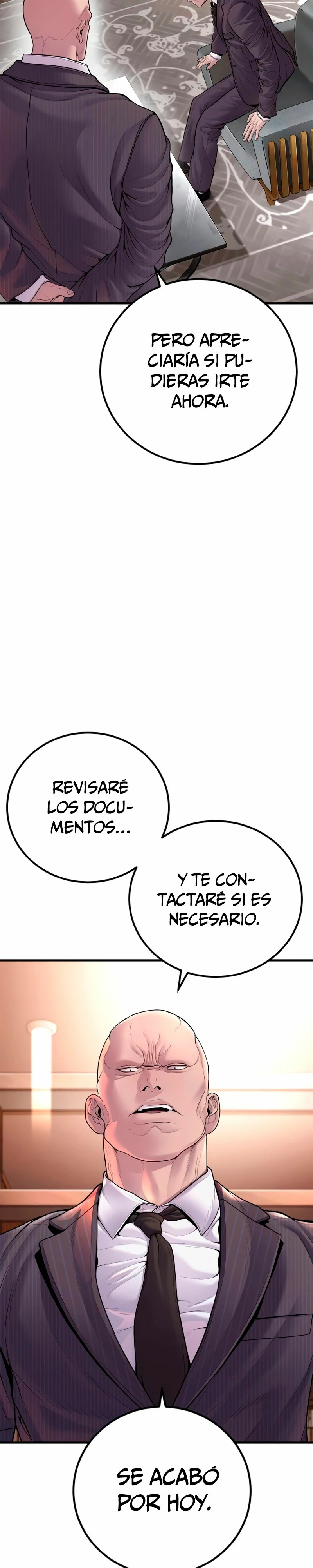 Read Manager Kim Español Manga Online