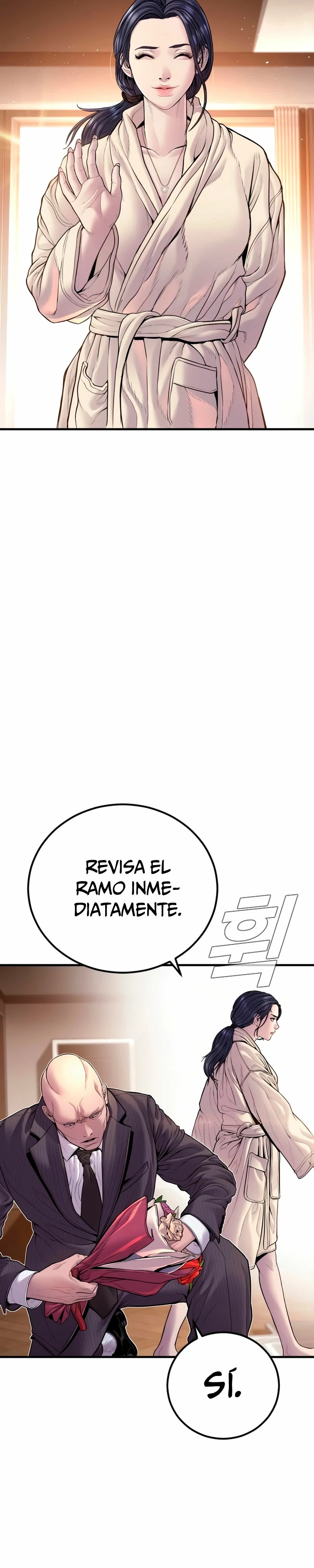 Read Manager Kim Español Manga Online