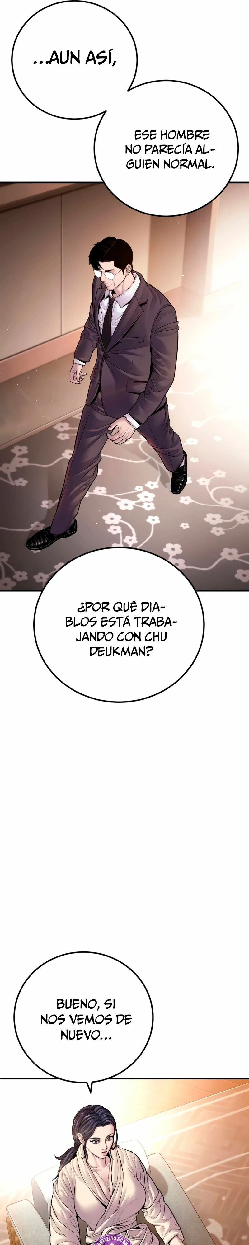 Read Manager Kim Español Manga Online