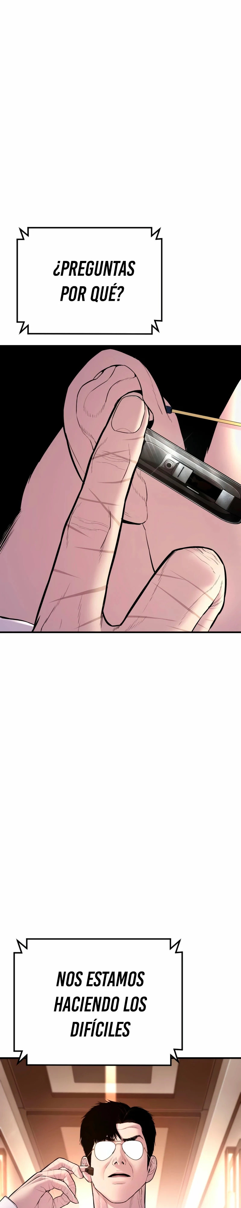 Read Manager Kim Español Manga Online