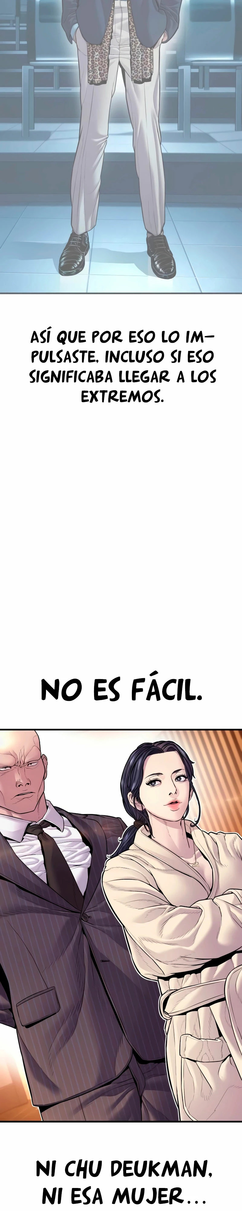 Read Manager Kim Español Manga Online