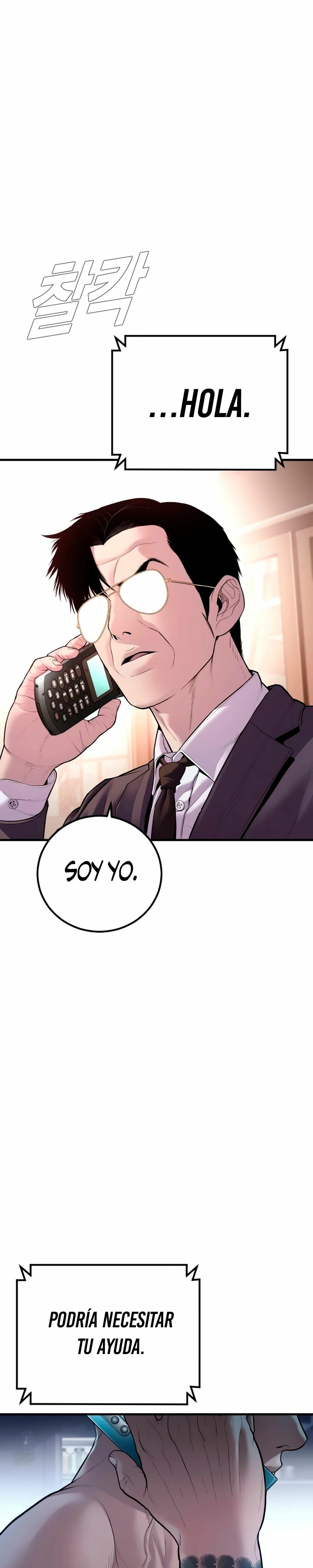 Read Manager Kim Español Manga Online