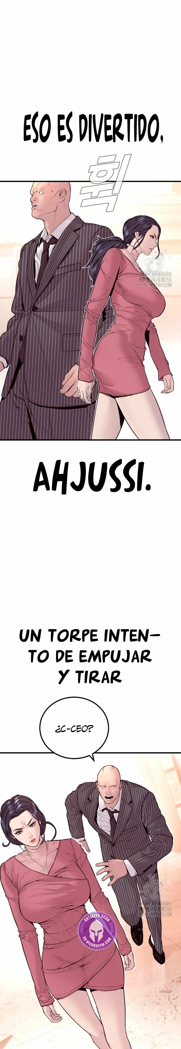 Read Manager Kim Español Manga Online