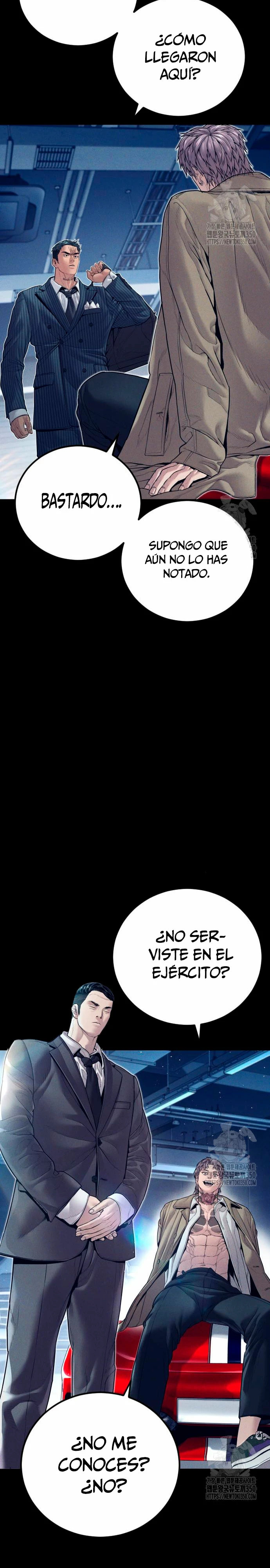 Read Manager Kim Español Manga Online