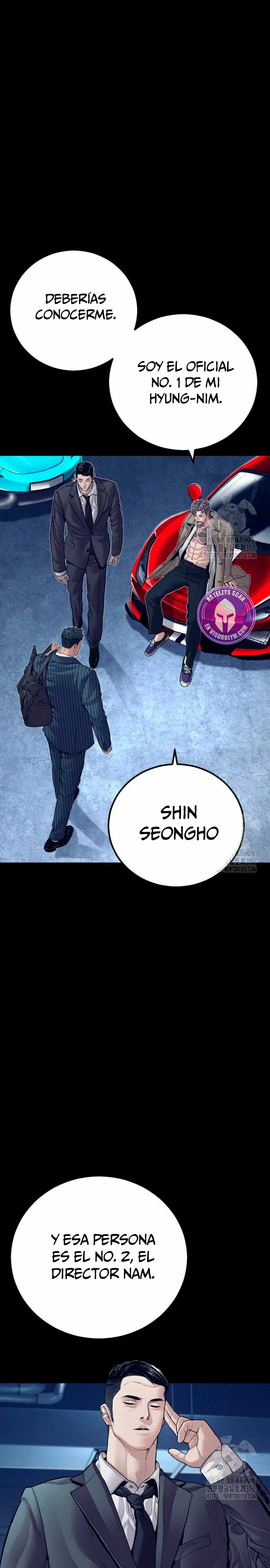 Read Manager Kim Español Manga Online