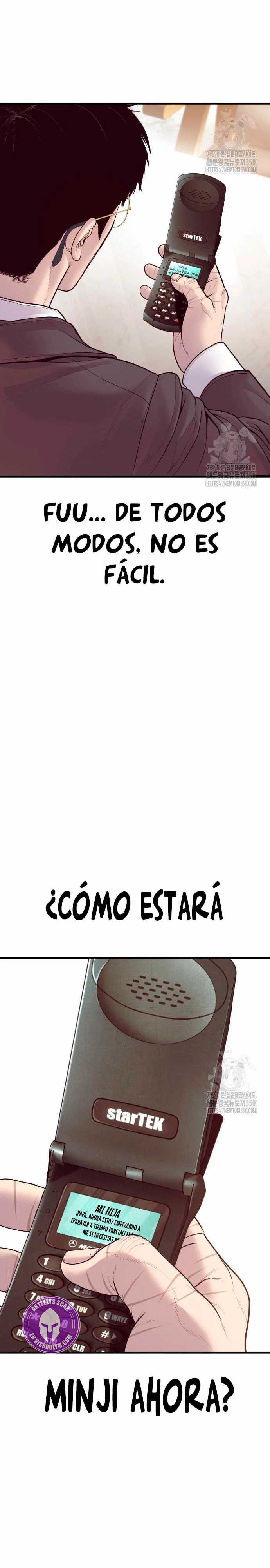 Read Manager Kim Español Manga Online