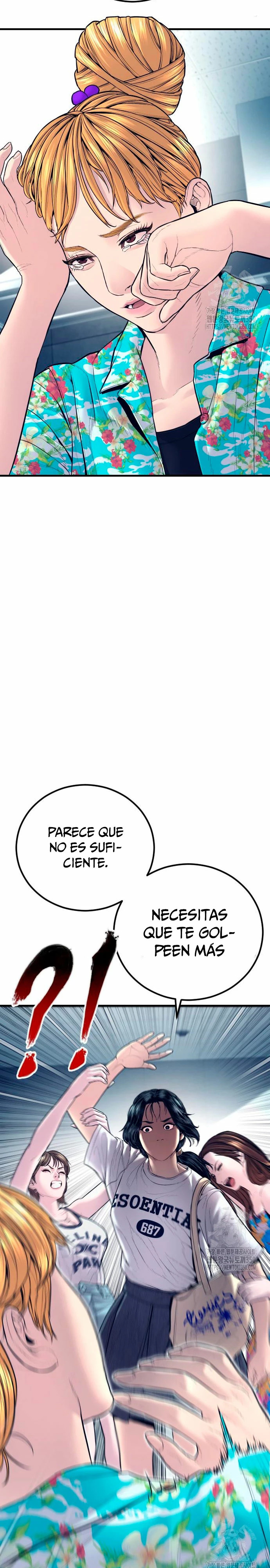 Read Manager Kim Español Manga Online