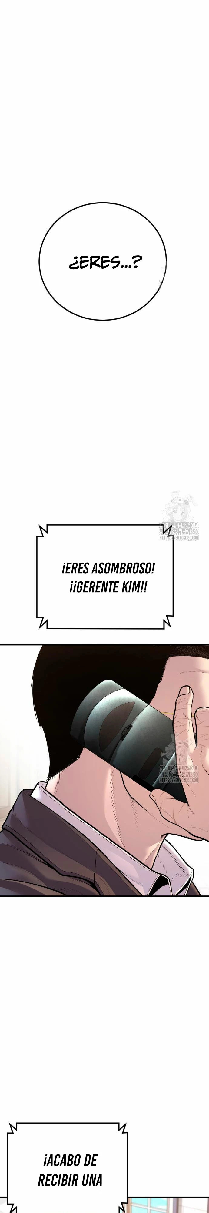 Read Manager Kim Español Manga Online