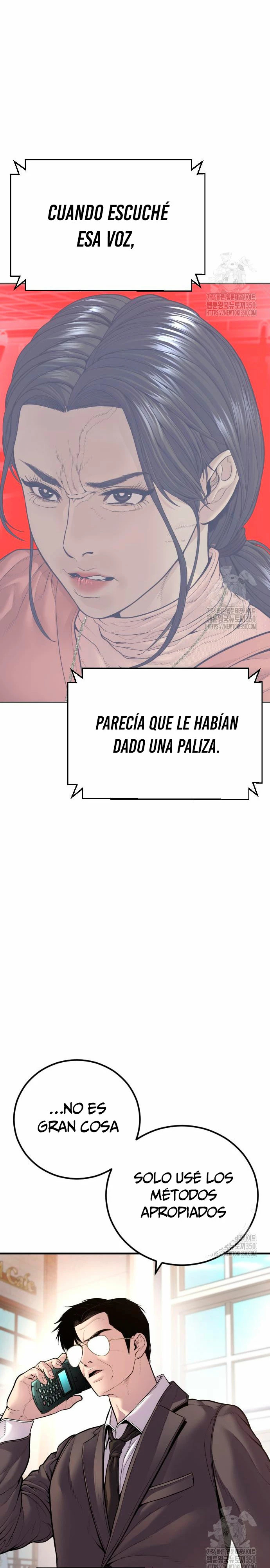 Read Manager Kim Español Manga Online