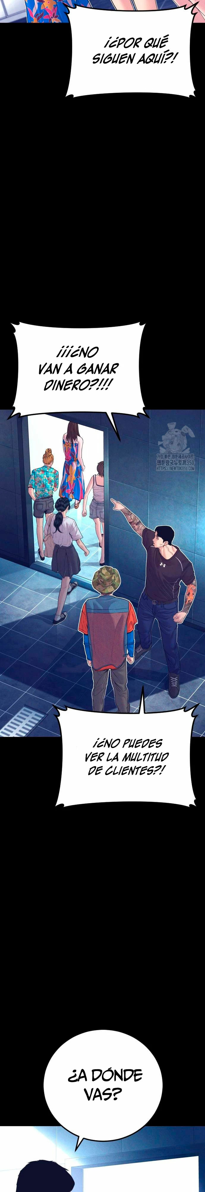 Read Manager Kim Español Manga Online