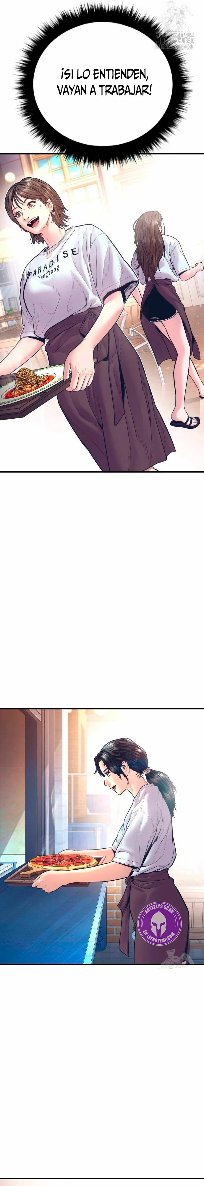 Read Manager Kim Español Manga Online