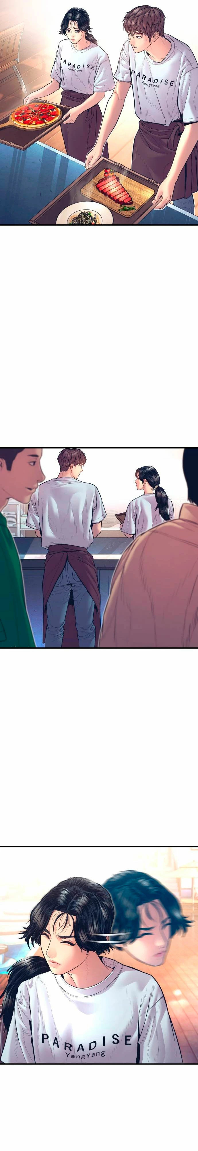 Read Manager Kim Español Manga Online