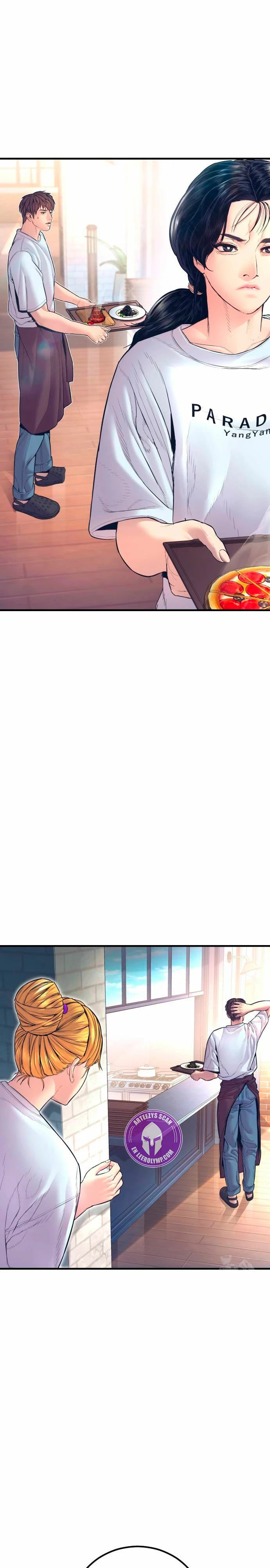 Read Manager Kim Español Manga Online