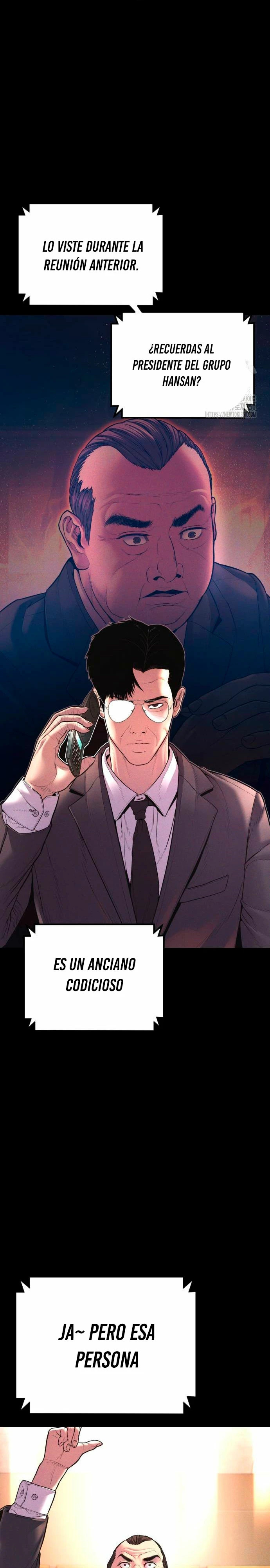 Read Manager Kim Español Manga Online