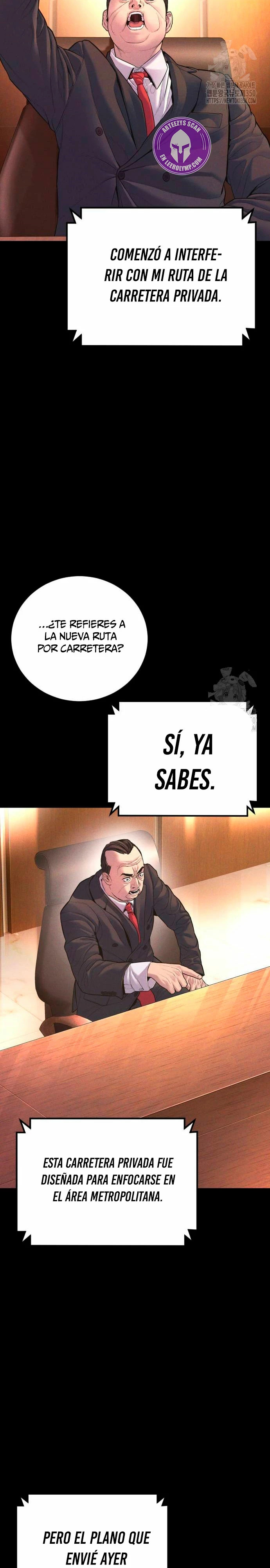 Read Manager Kim Español Manga Online