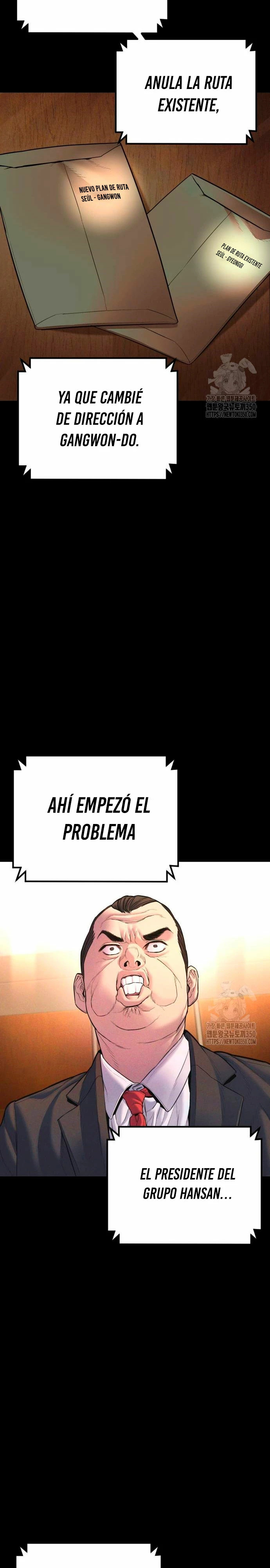 Read Manager Kim Español Manga Online