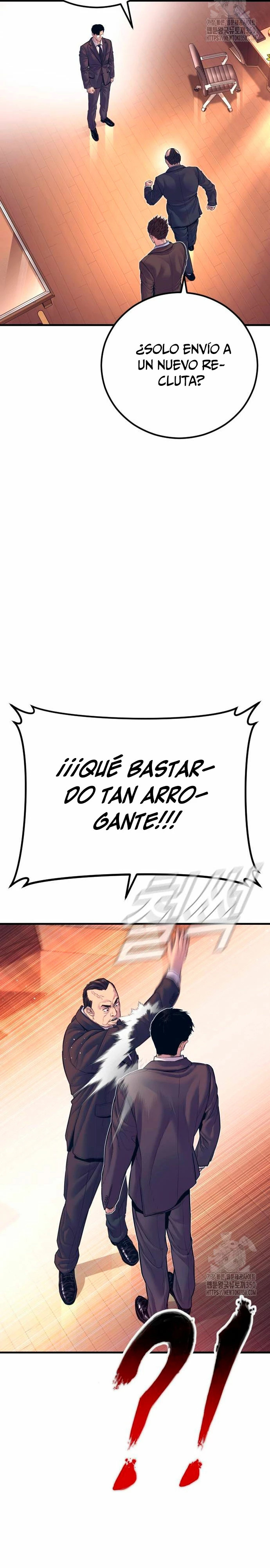 Read Manager Kim Español Manga Online