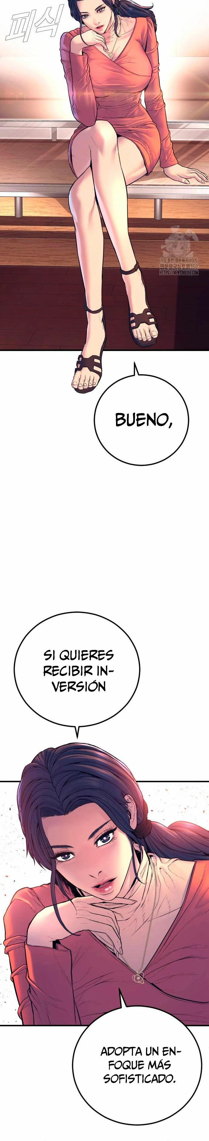 Read Manager Kim Español Manga Online