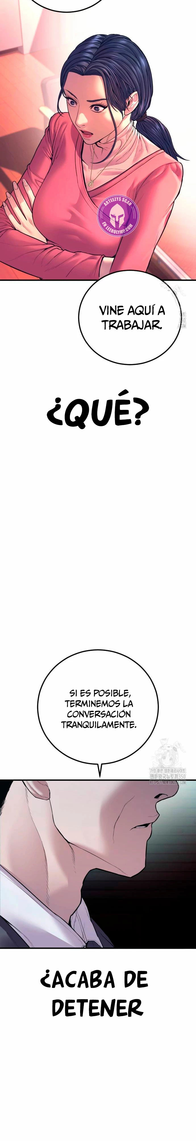 Read Manager Kim Español Manga Online