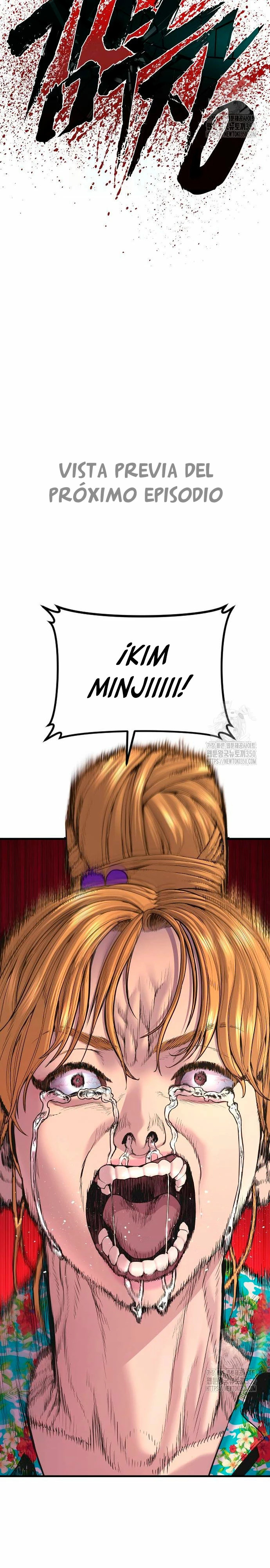 Read Manager Kim Español Manga Online