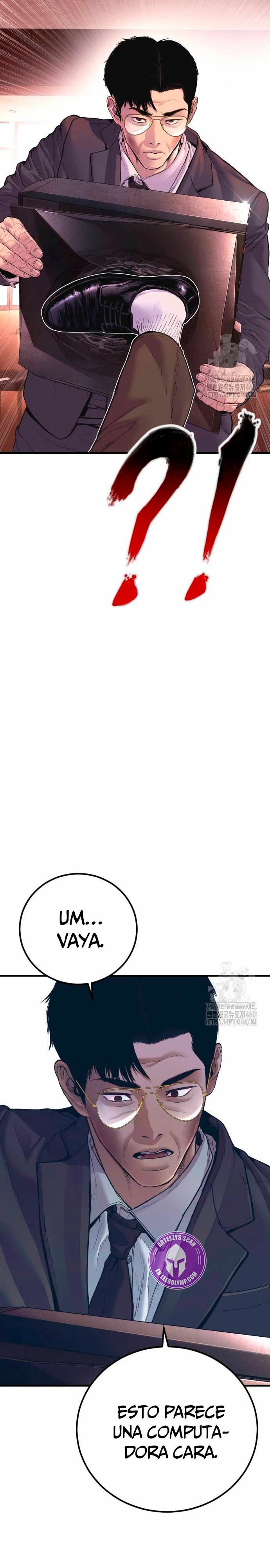 Read Manager Kim Español Manga Online