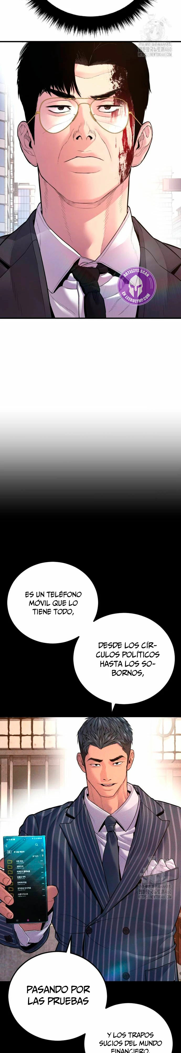 Read Manager Kim Español Manga Online