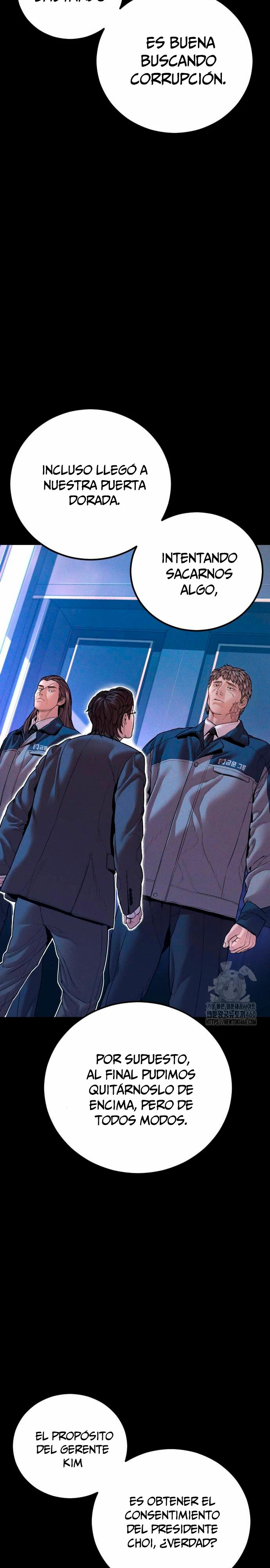 Read Manager Kim Español Manga Online