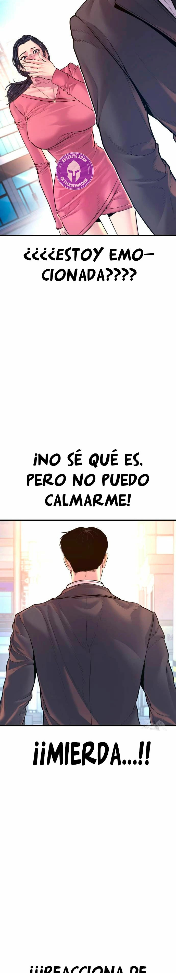 Read Manager Kim Español Manga Online