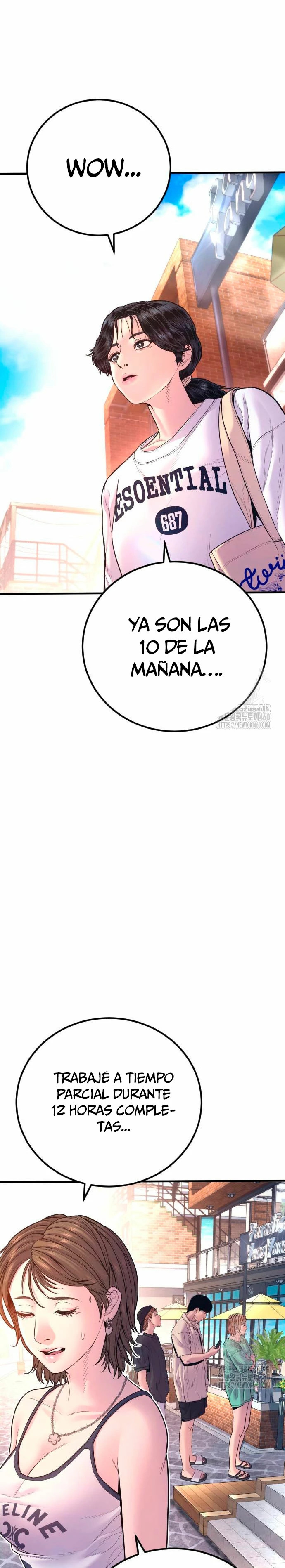 Read Manager Kim Español Manga Online