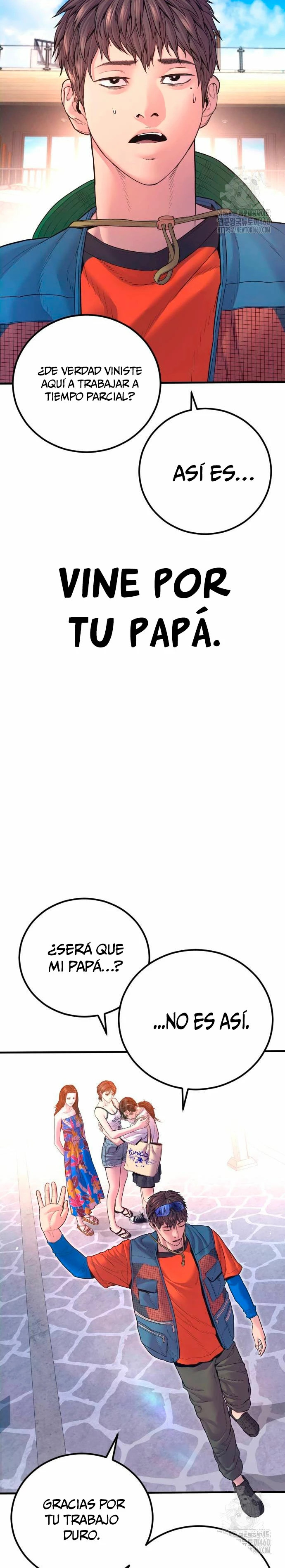 Read Manager Kim Español Manga Online