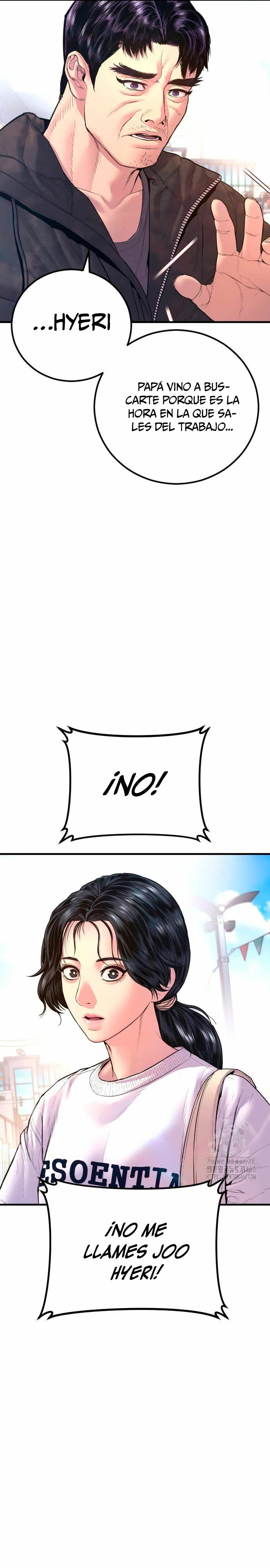 Read Manager Kim Español Manga Online