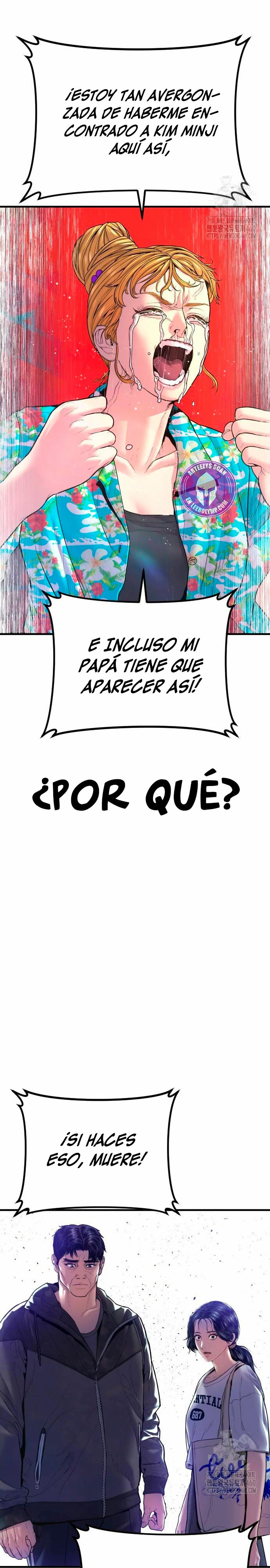 Read Manager Kim Español Manga Online